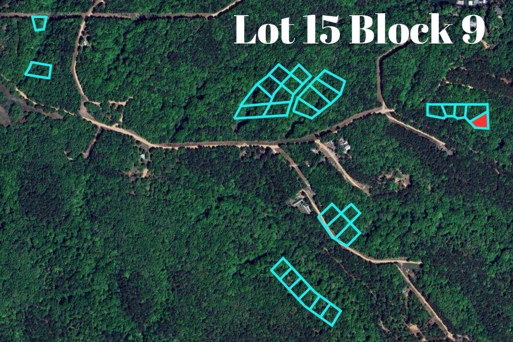Lot 15 Block 9(Piney Woods)E 330 Loop, Jay, OK 74346