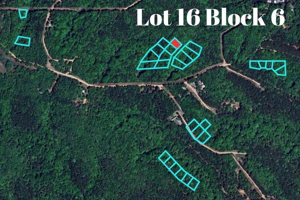 Lot 16 Block 6 (Piney Woods)E 330 Rd, Jay, OK 74346