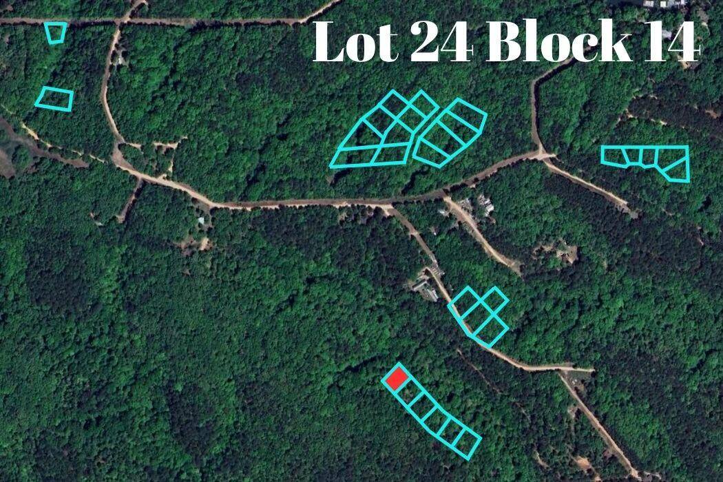 Lot 24 Block 14(Piney Woods) S 576 Rd, Jay, OK 74346