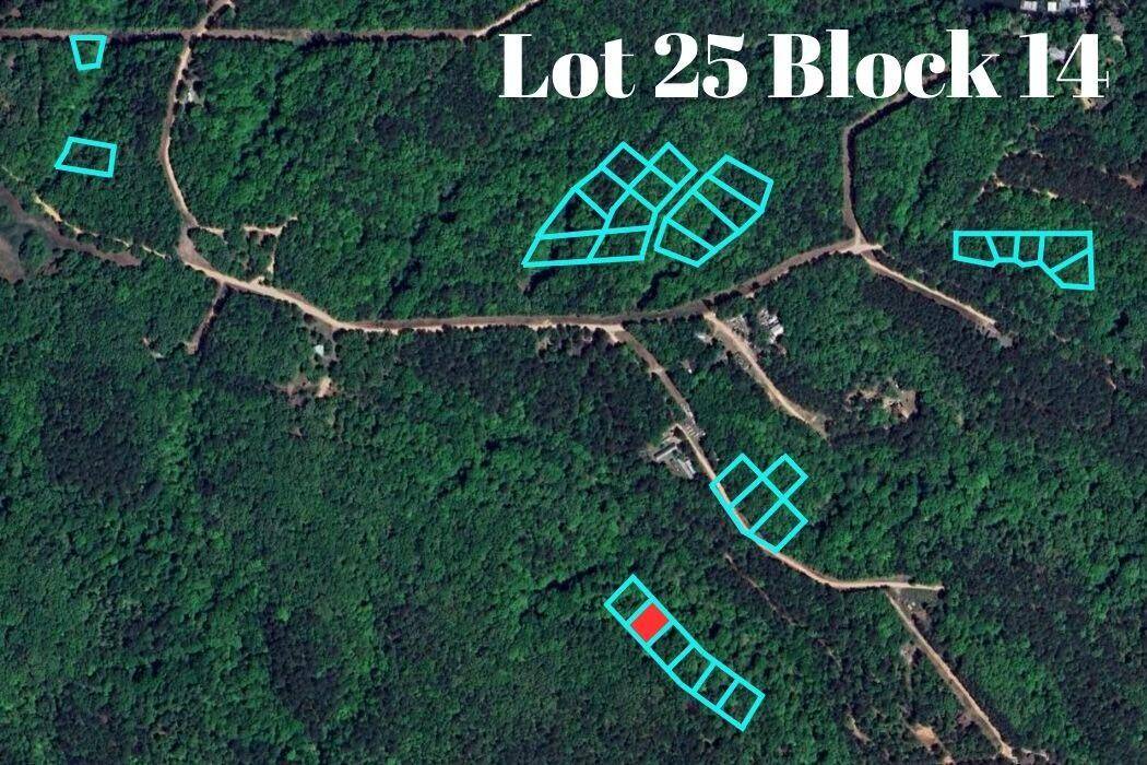Lot 25 Block 14 (Piney Woods)S 576 Rd, Jay, OK 74346