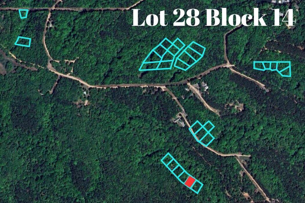 Lot 28 Block 14 (Piney Woods)S 576 Rd, Jay, OK 74346