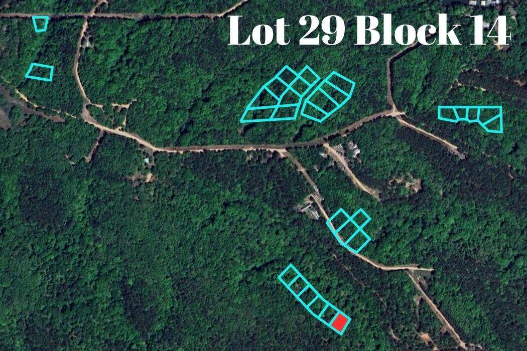 Lot 29 Block 14 (Piney Woods)S 576, Jay, OK 74346