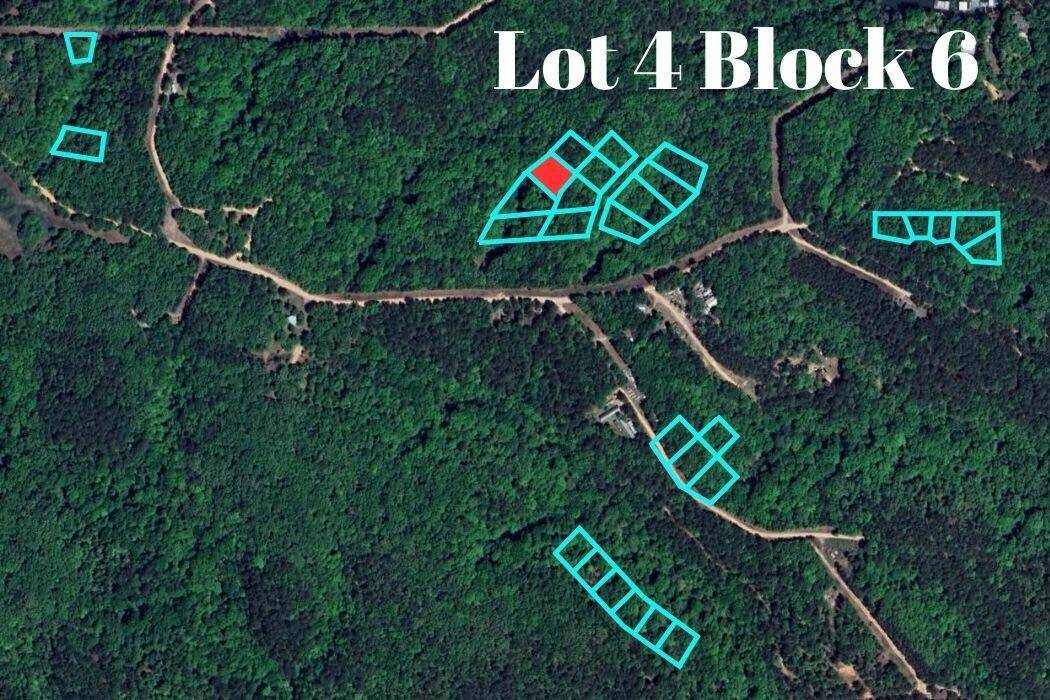 Lot 4 Block 6 (Piney Woods) E 330 Rd, Jay, OK 74346