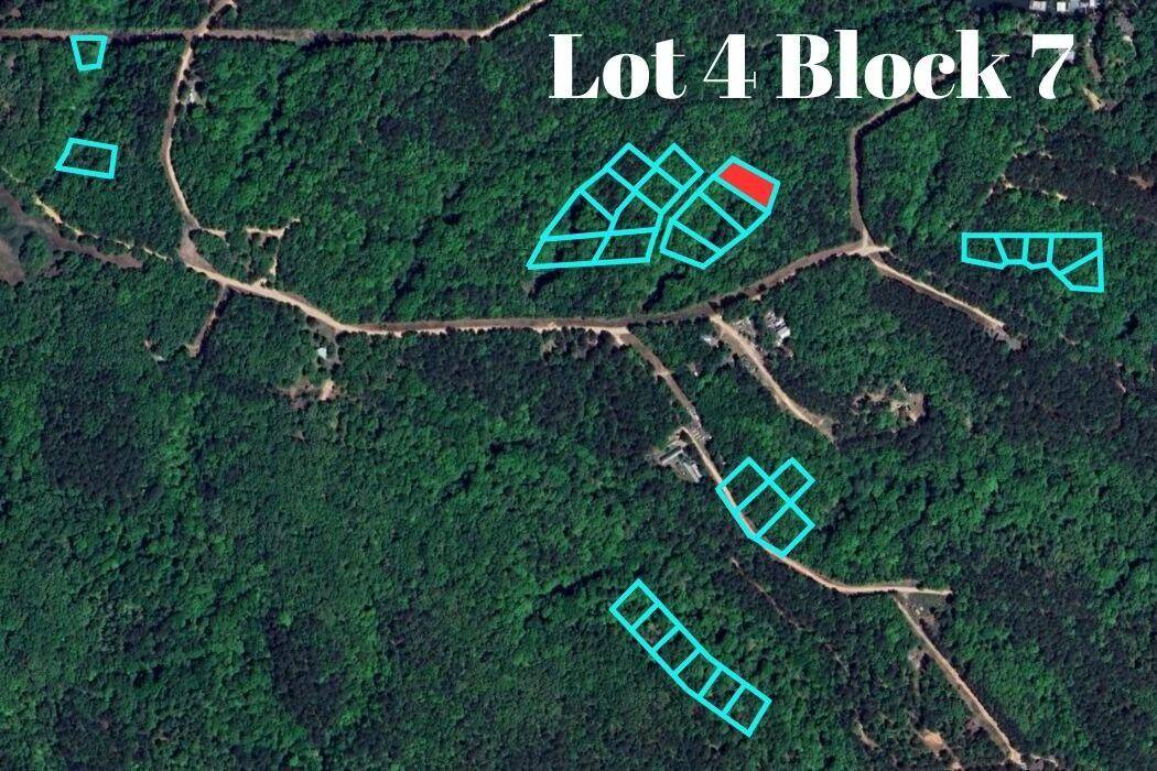 Lot 4 Block 7 (Piney Woods) E 330 Rd, Jay, OK 74346