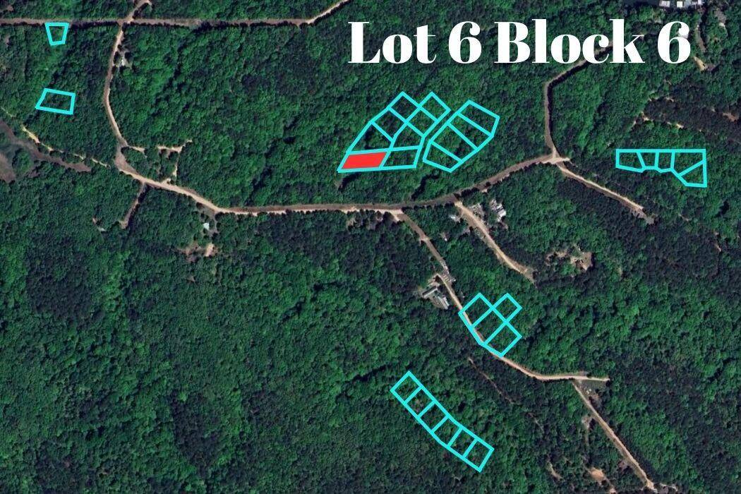 Lot 6 Block 6 (Piney Woods) E 330 Rd, Jay, OK 74346
