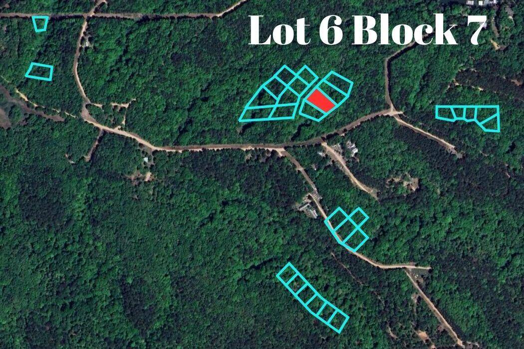 Lot 6 Block 7 (Piney Woods) E 330 Rd, Jay, OK 74346