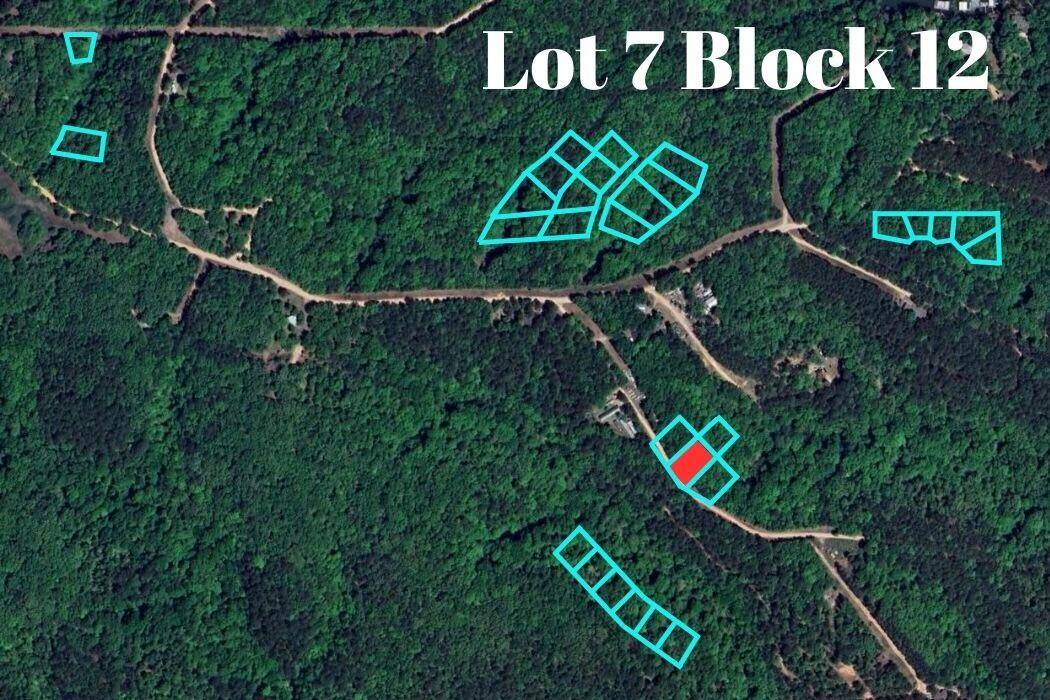 Lot 7 Block 12 (Piney Woods)S 576 Rd, Jay, OK 74346
