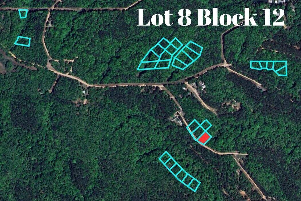 Lot 8 Block 12 (Piney Woods)S 576 Rd, Jay, OK 74346