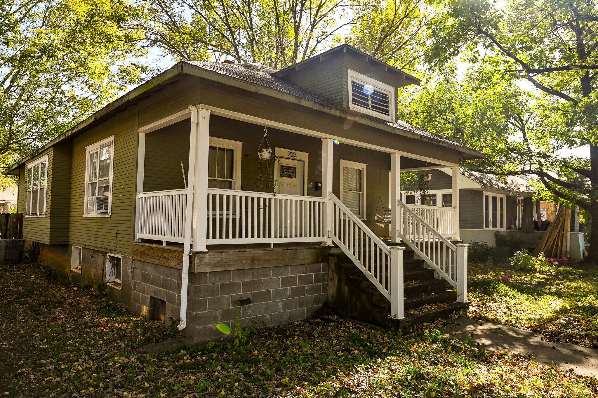 223 N Sergeant AVE, Joplin, MO 64801