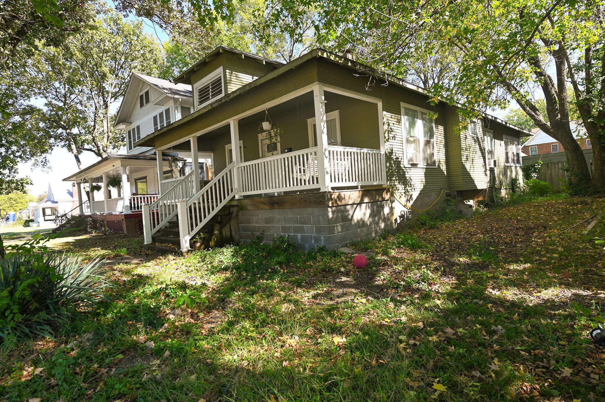 223 N Sergeant AVE, Joplin, MO 64801