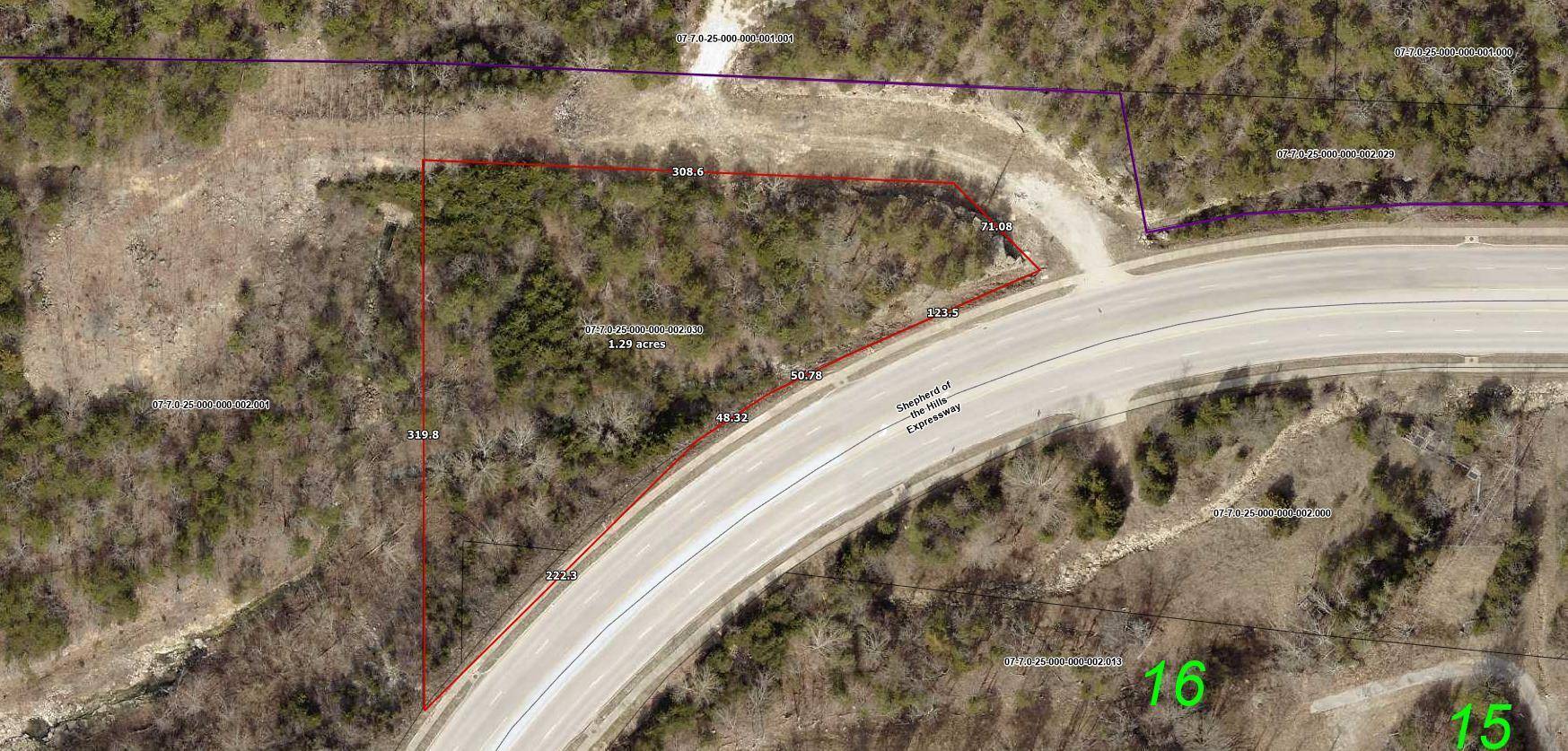 000 Shepherd Of The Hills EXPY, Branson, MO 65616
