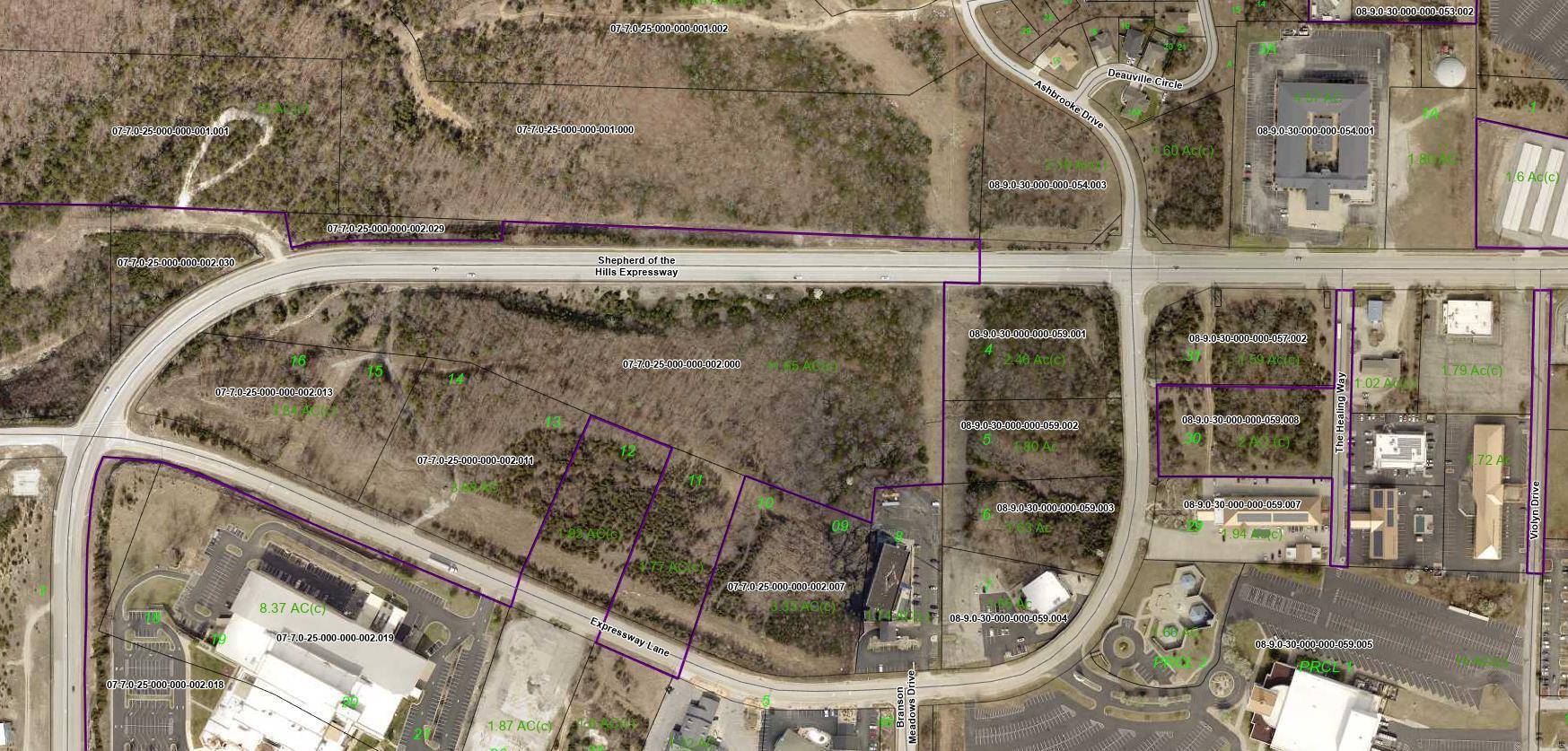 000 Shepherd Of The Hills EXPY, Branson, MO 65616