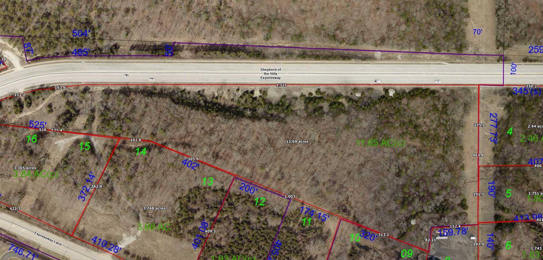 000 Shepherd Of The Hills EXPY, Branson, MO 65616