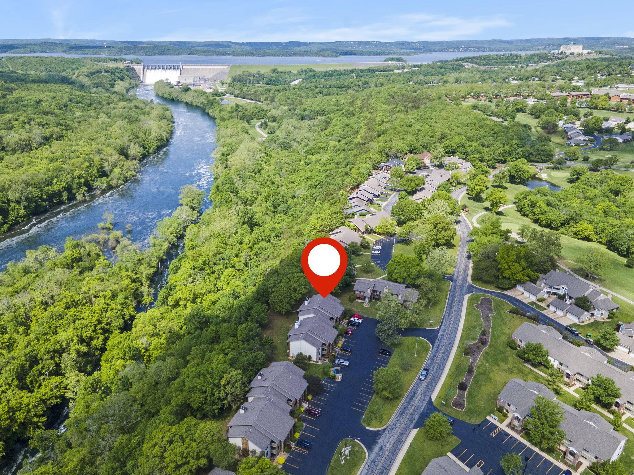 112 Overlook DR #2, Branson, MO 65616