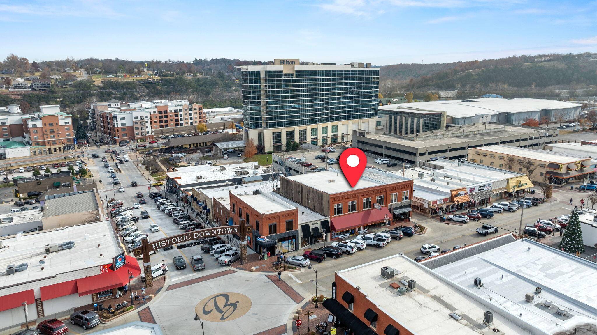 108 S Commercial ST, Branson, MO 65616