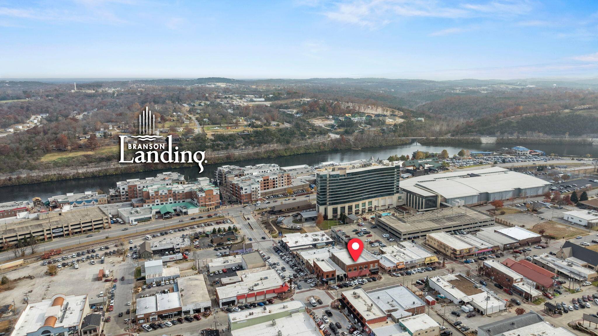 108 S Commercial ST, Branson, MO 65616