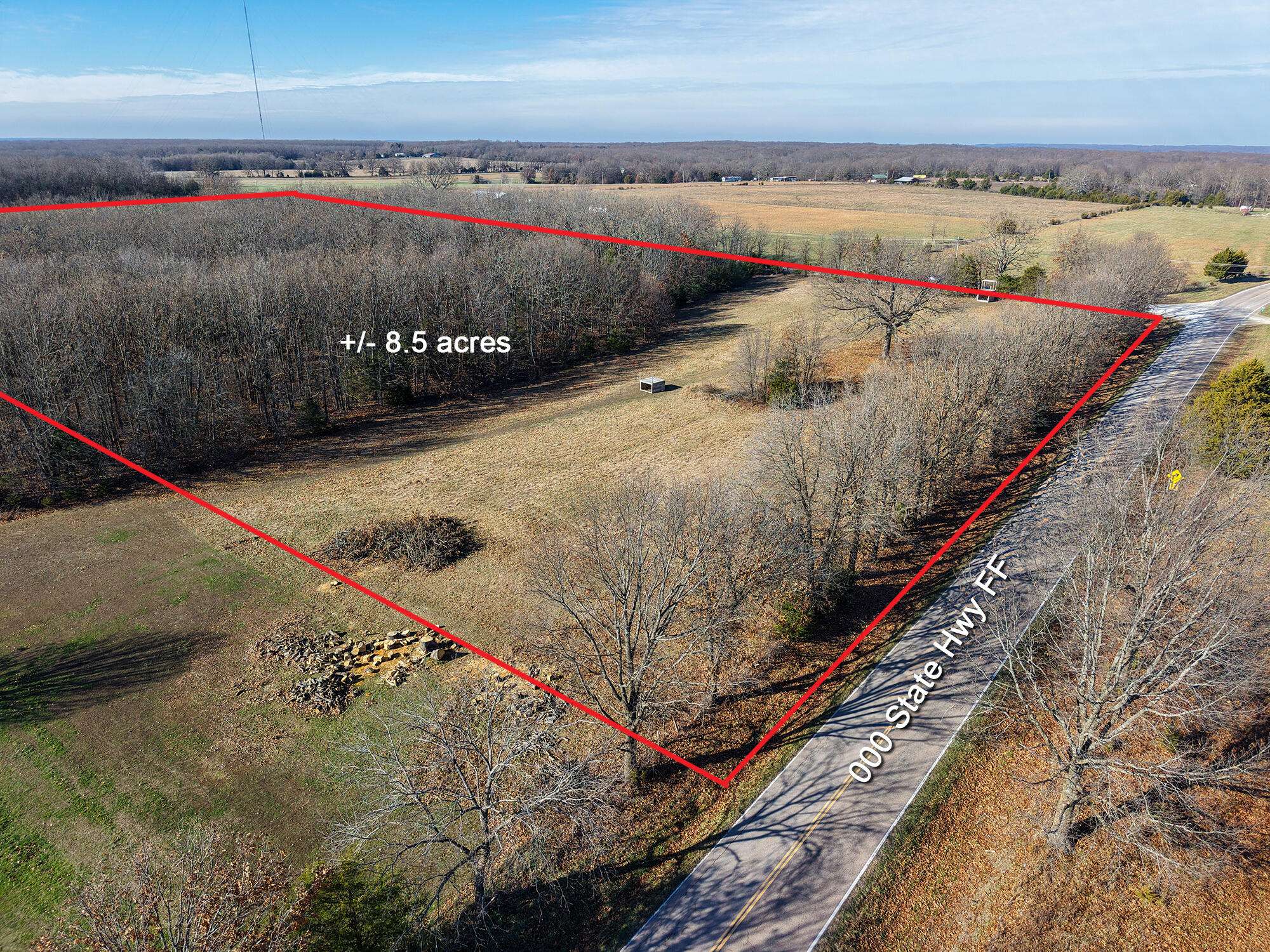 000 State Highway Ff, Fordland, MO 65652