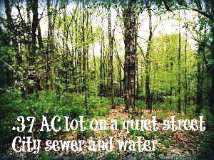 Lot 11 Hillcrest DR, Kimberling City, MO 65686