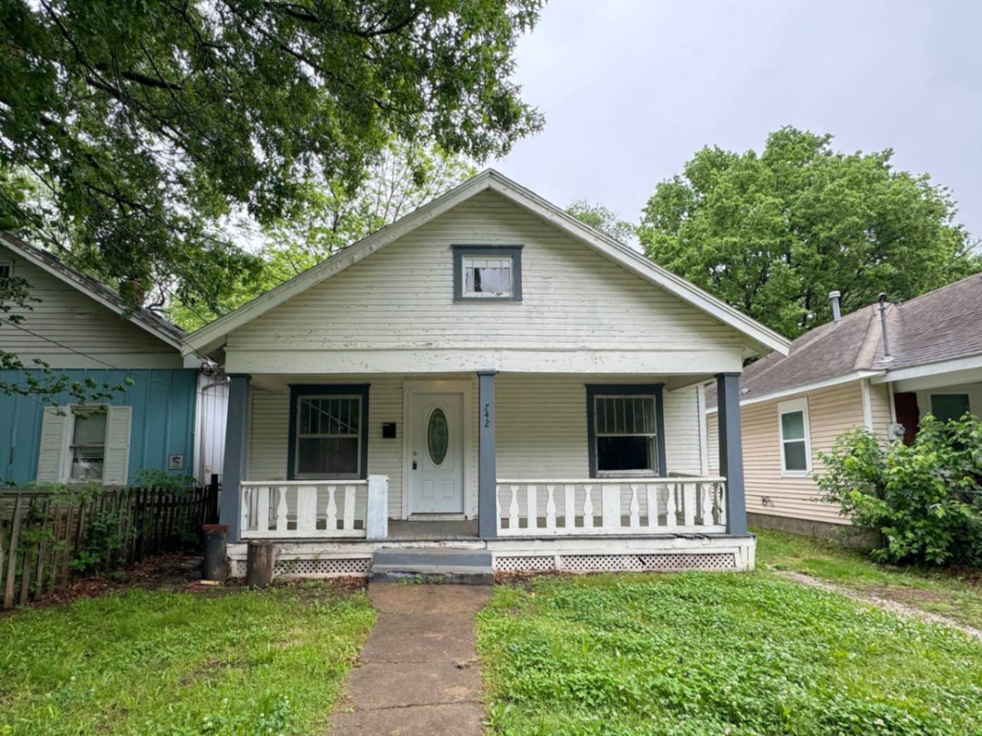 503 S New AVE, Springfield, MO 65806