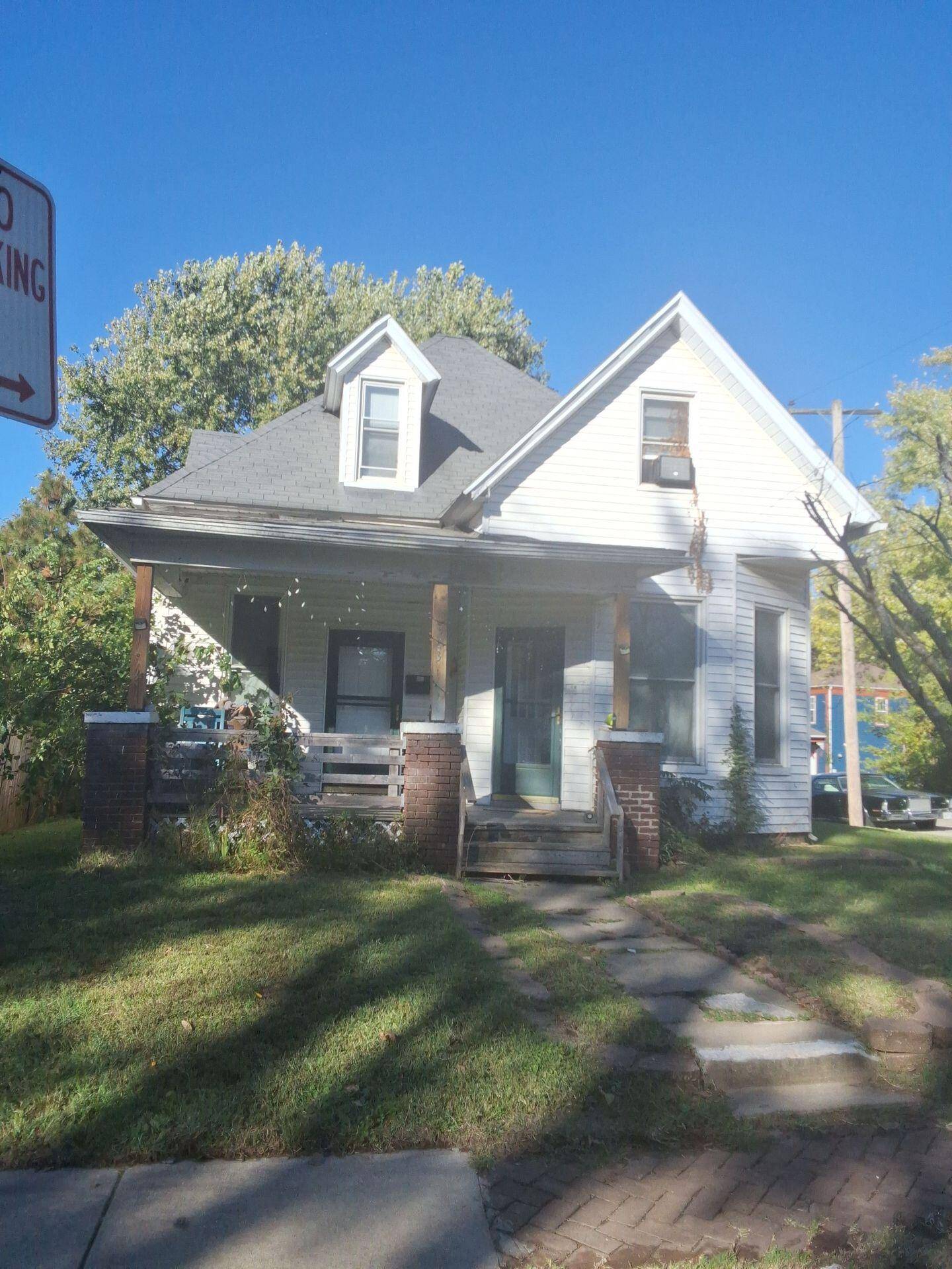 503 S New AVE, Springfield, MO 65806