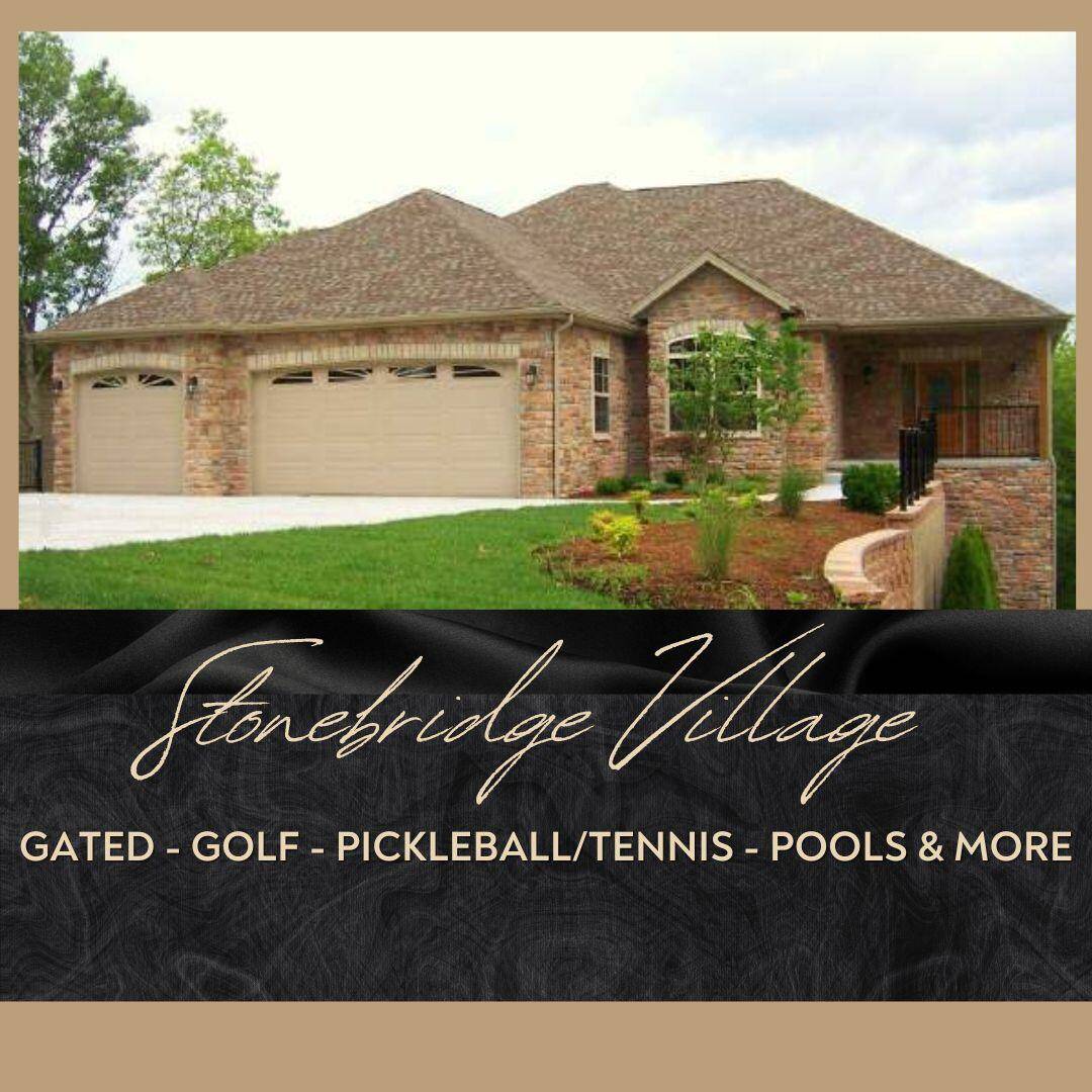 860 Silvercliff WAY, Branson West, MO 65737