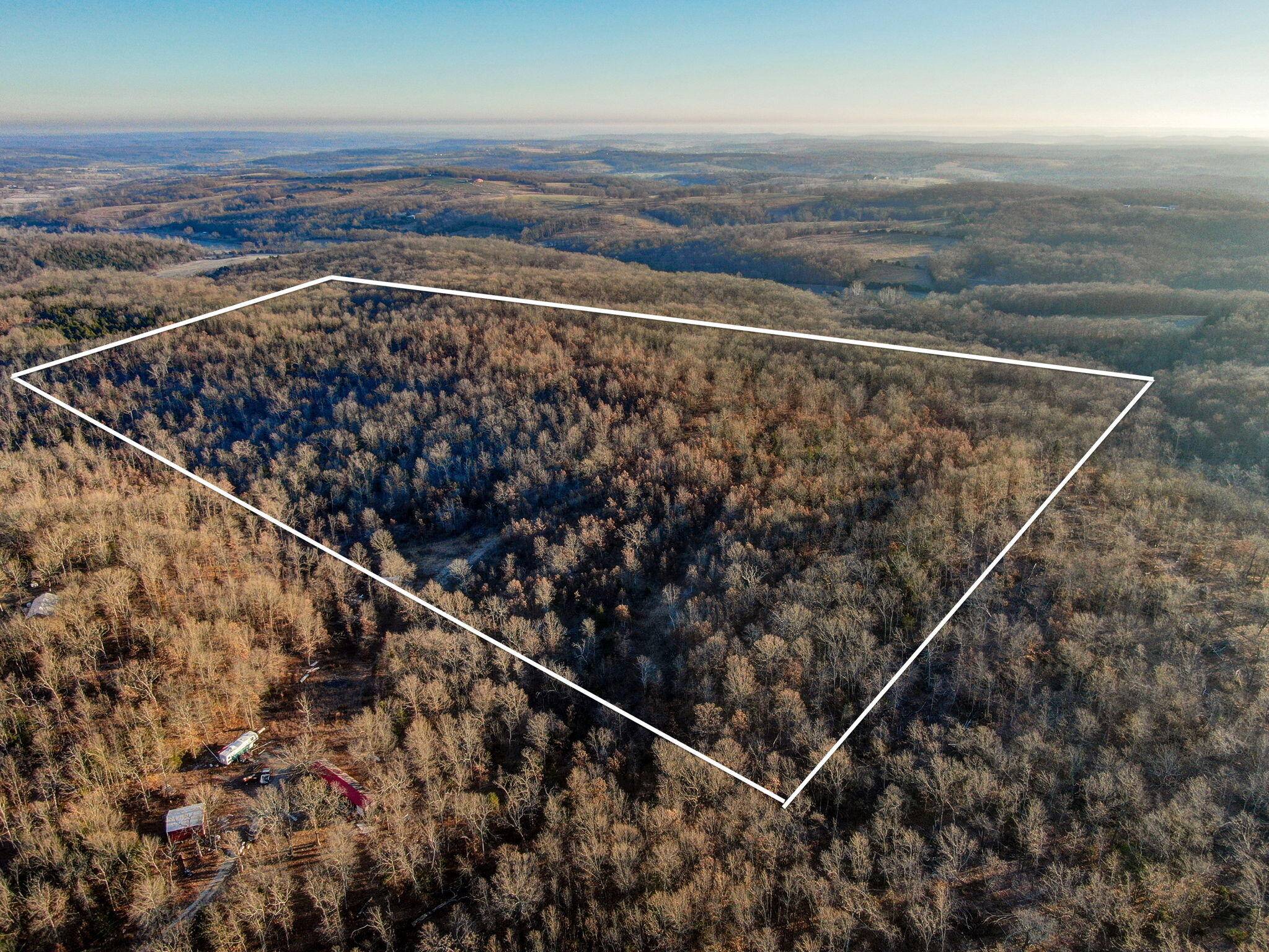 Tbd Gravel Point RD, Mountain Grove, MO 65711