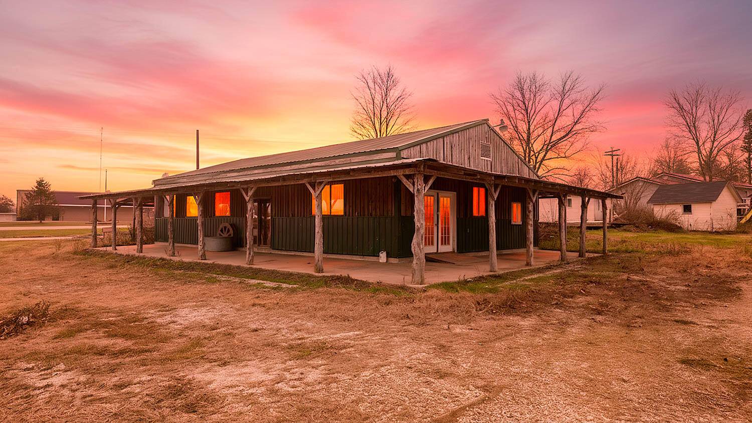 402 2nd Street, Summersville, MO 65571