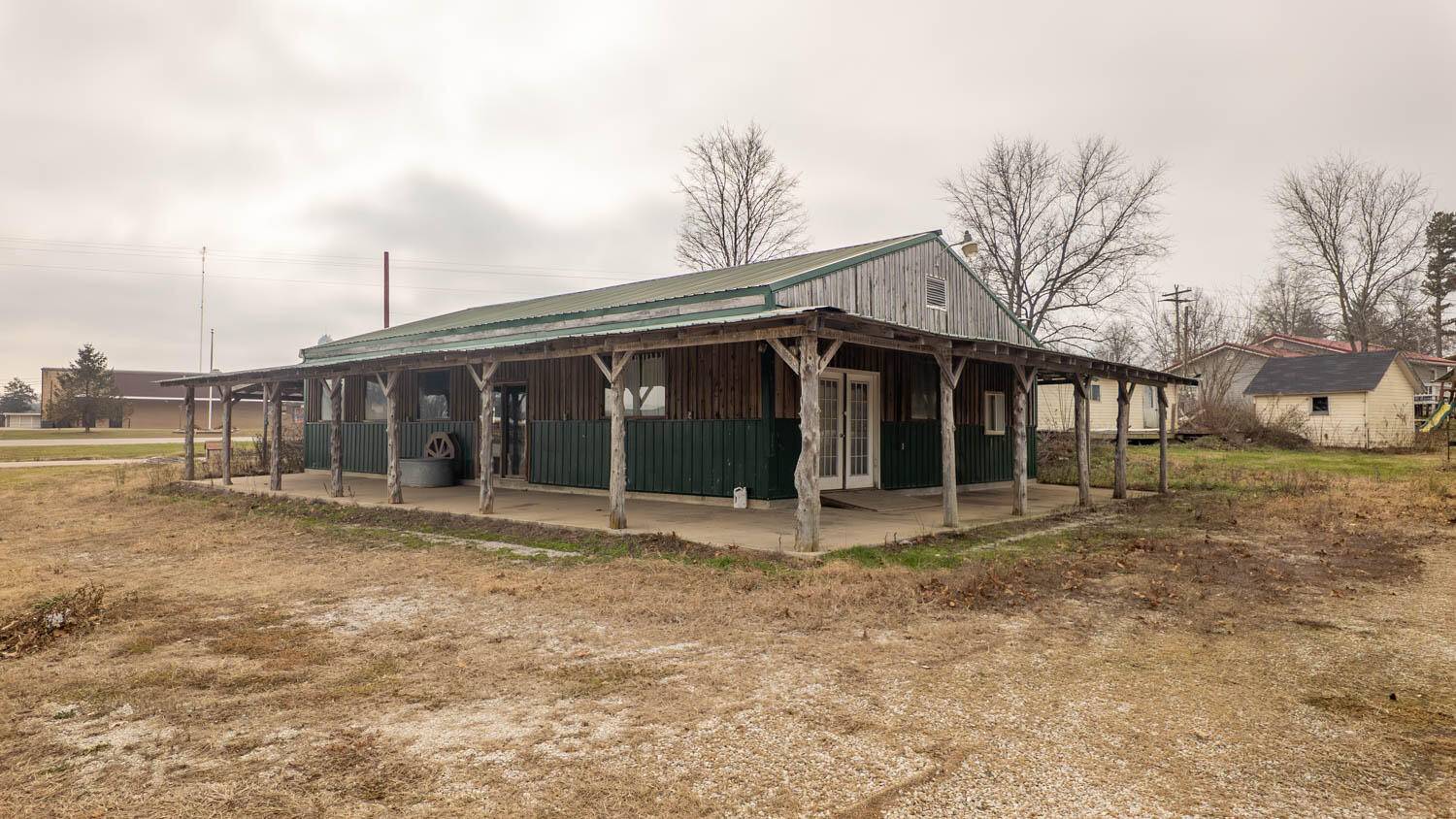 402 2nd Street, Summersville, MO 65571