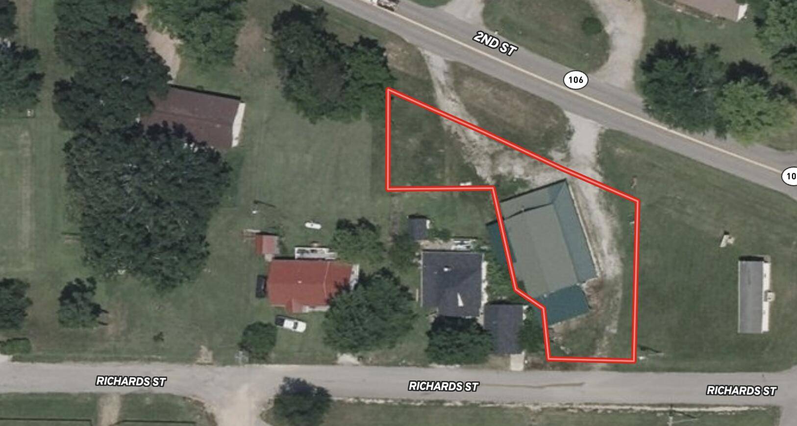 402 2nd Street, Summersville, MO 65571