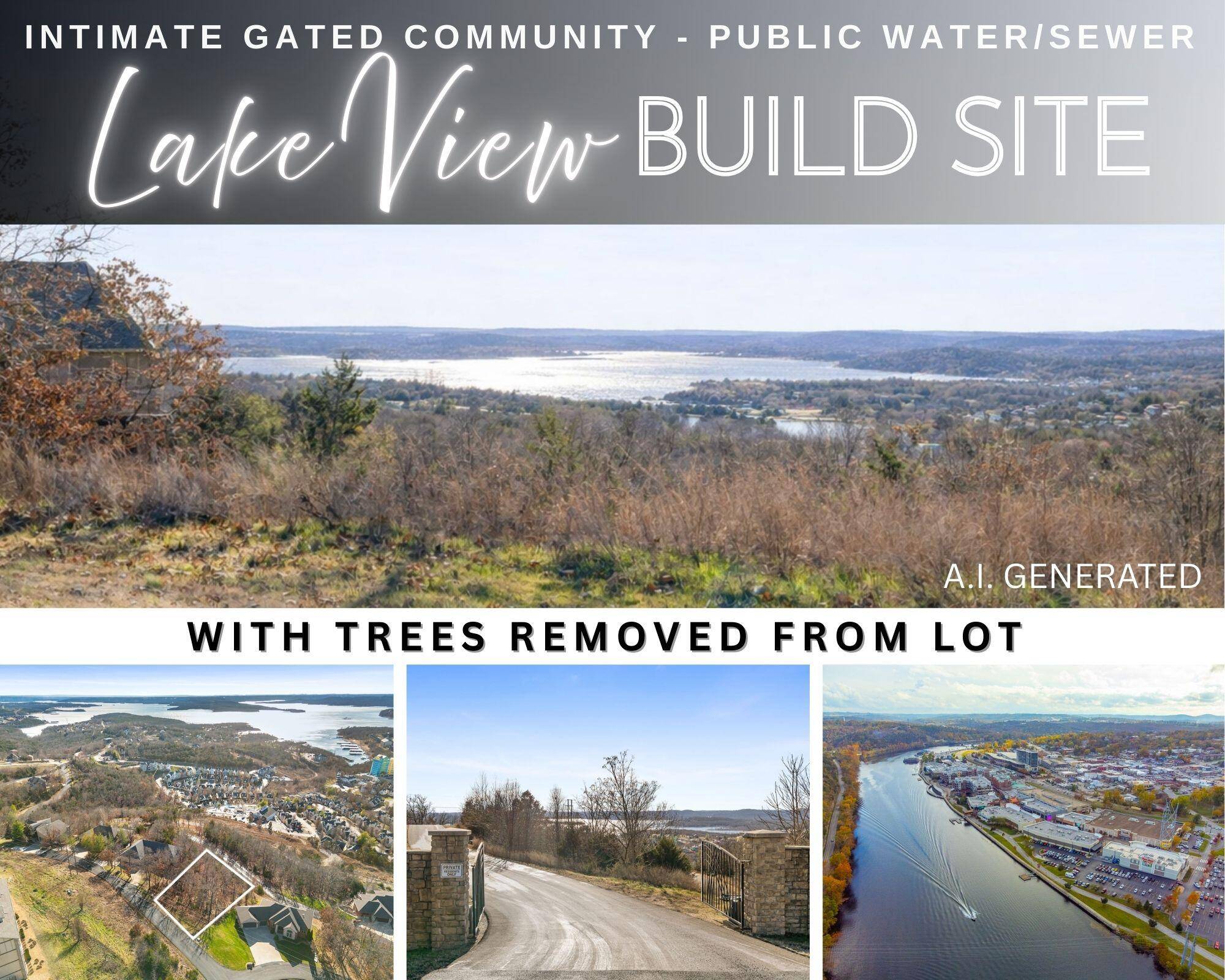 Lot 6 Gregory LN, Branson, MO 65616