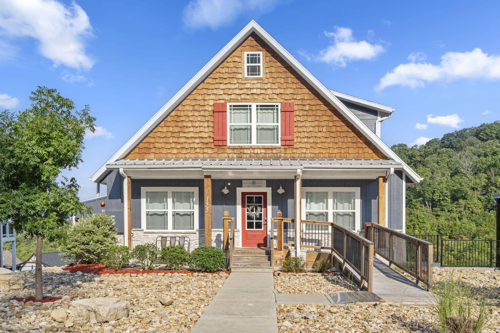 155 Lakefront DR, Branson, MO 65616