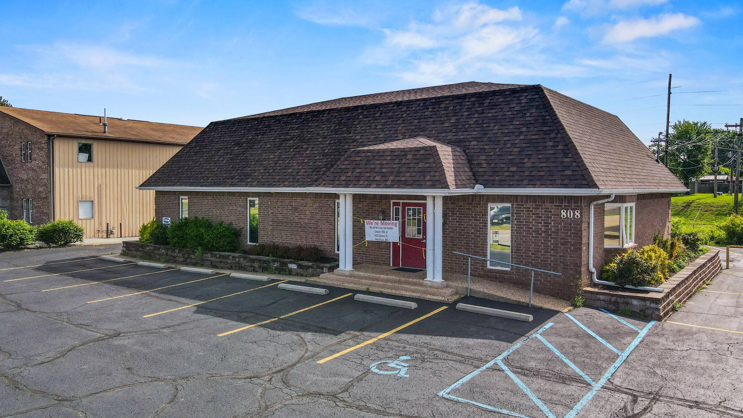 808 Kentucky Avenue, West Plains, MO 65775