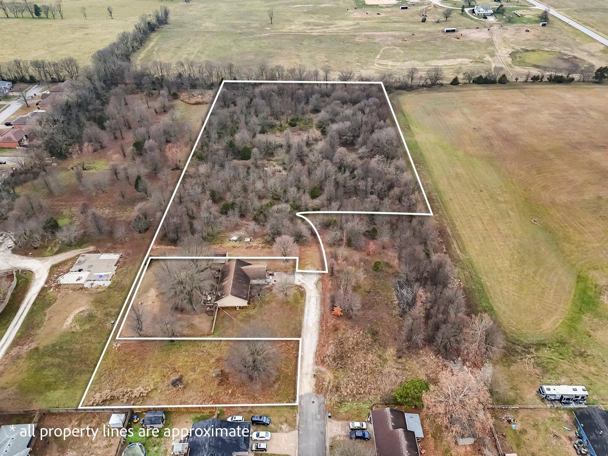 000 W Crestview LN, Republic, MO 65738
