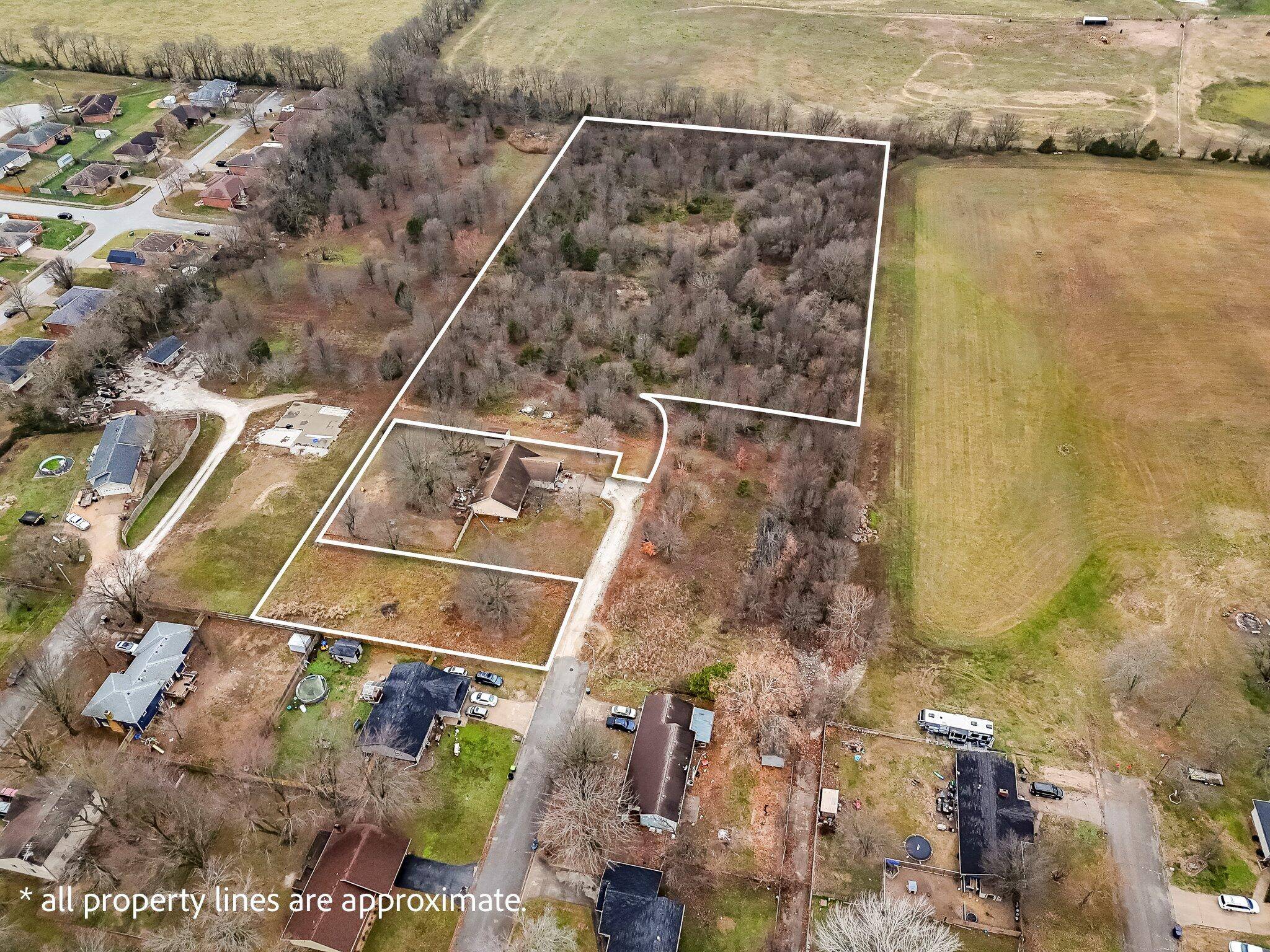 000 W Crestview LN, Republic, MO 65738