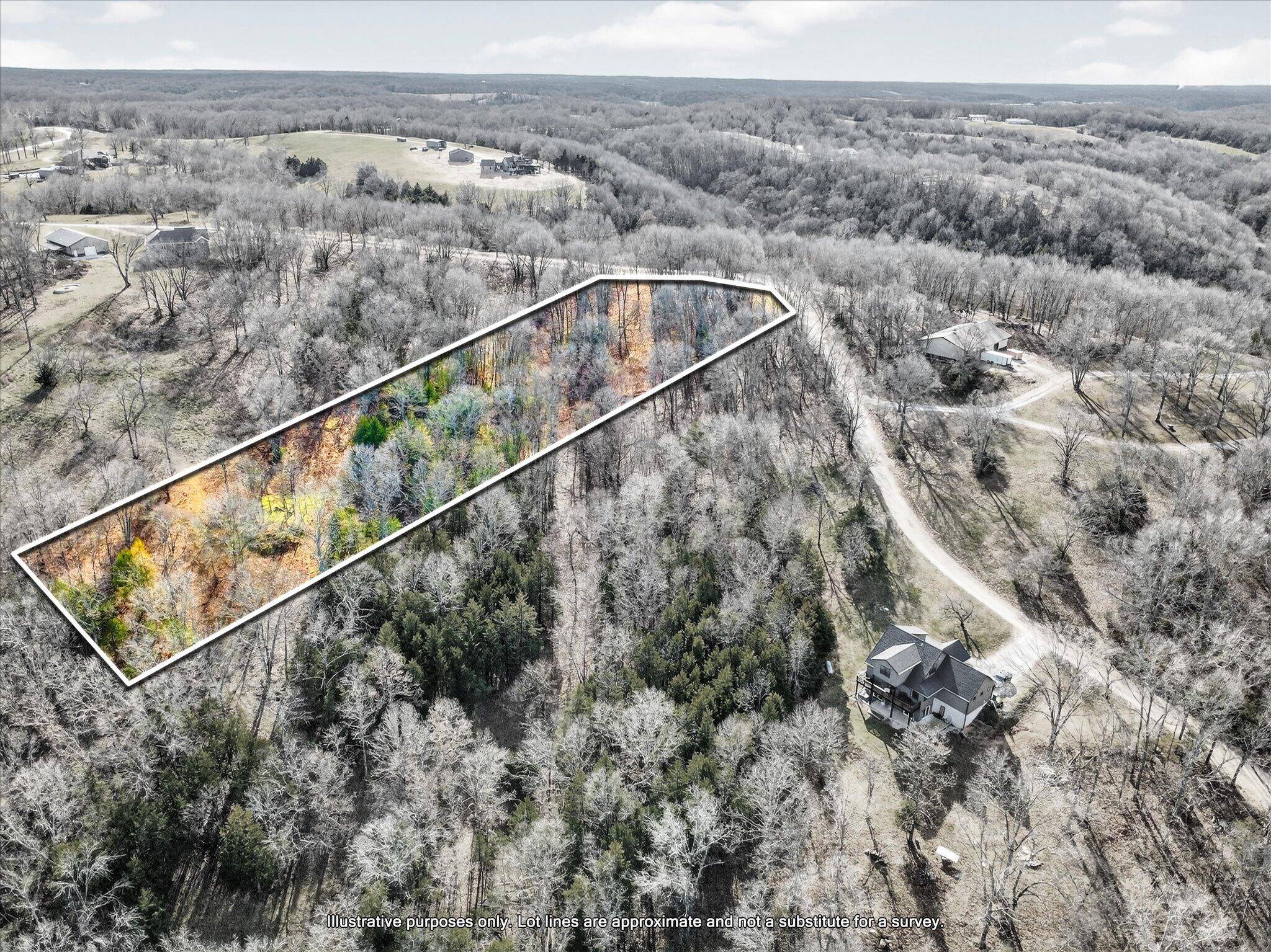 000 Regal Heights #Lot 44, Galena, MO 65656