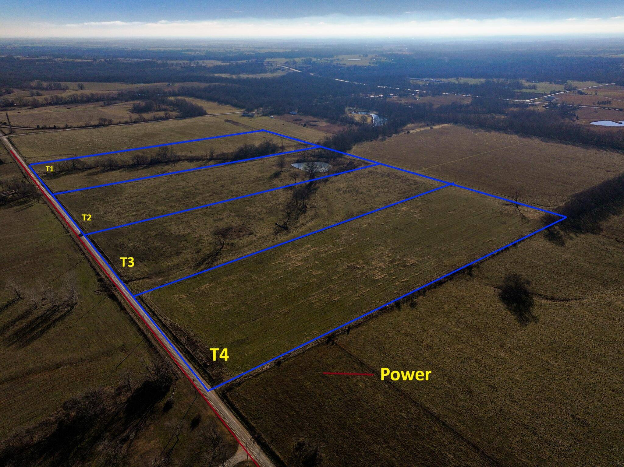 T1 E Logan RD, El Dorado Springs, MO 64744