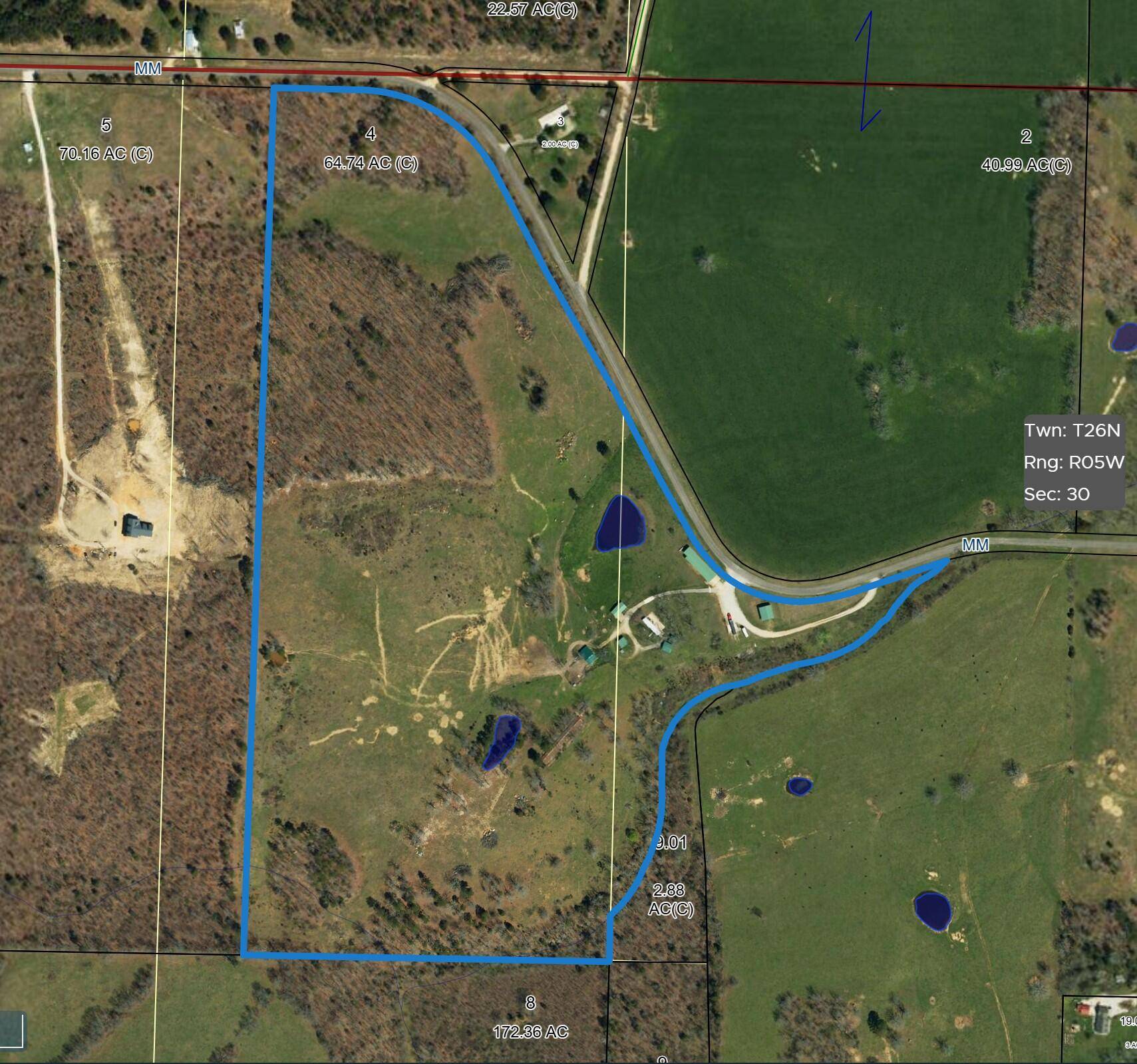 7102 State Route Mm, Birch Tree, MO 65438
