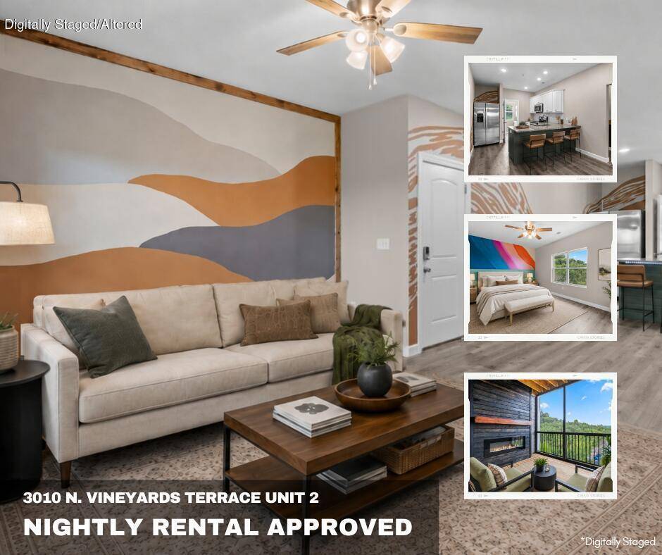 3010 N Vineyards TER #3, Branson, MO 65616