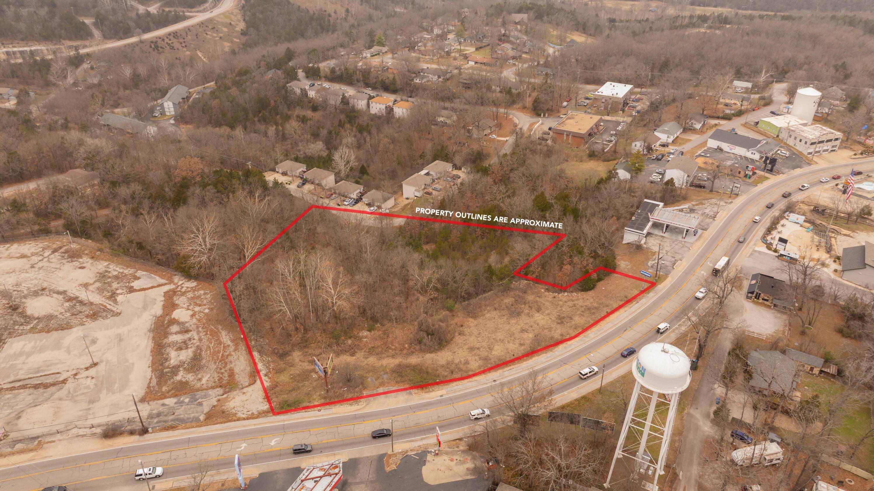 1125/1127 W 76 Country BLVD, Branson, MO 65616