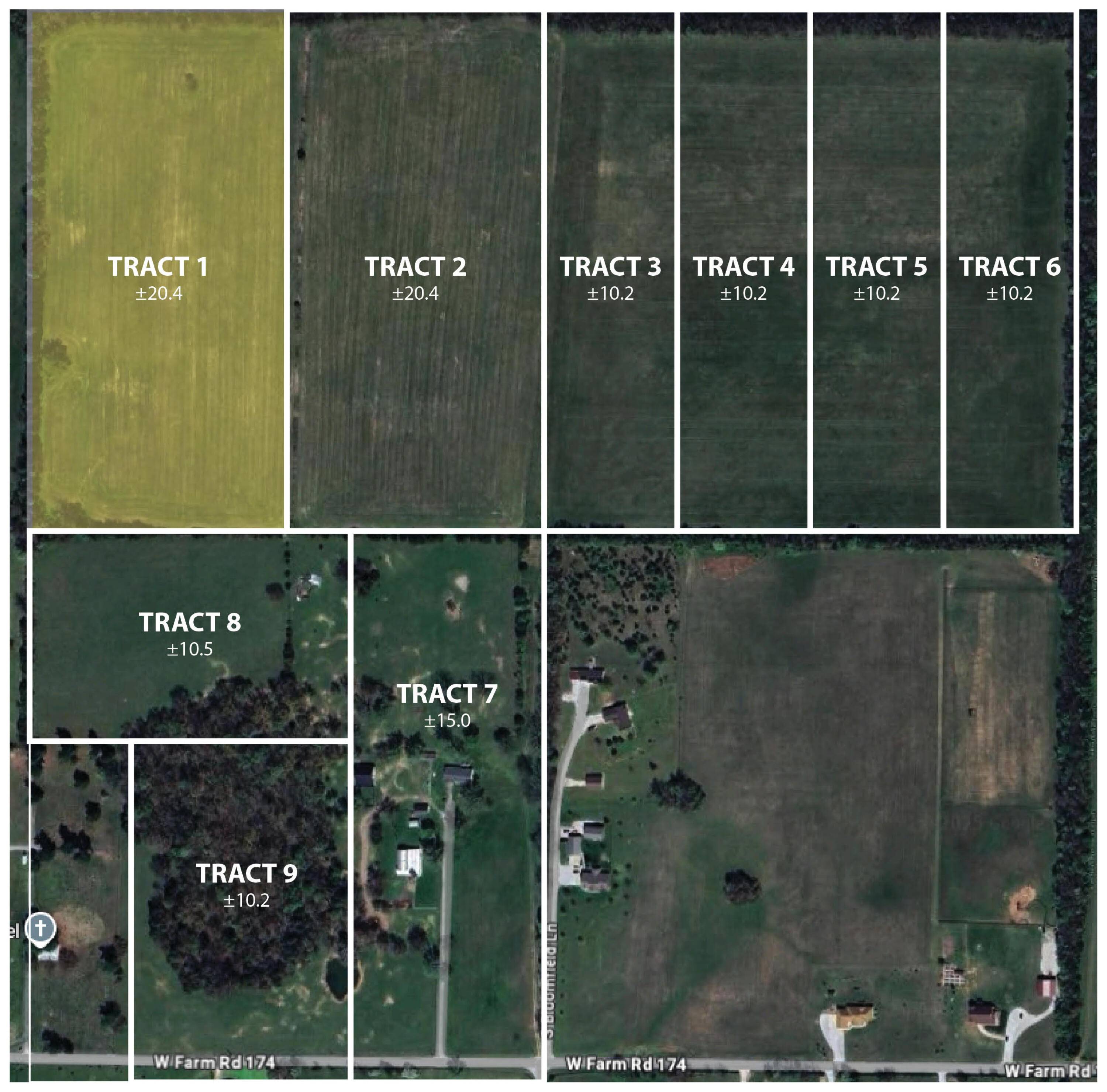 000 Track1 W Farm Road 174, Republic, MO 65738