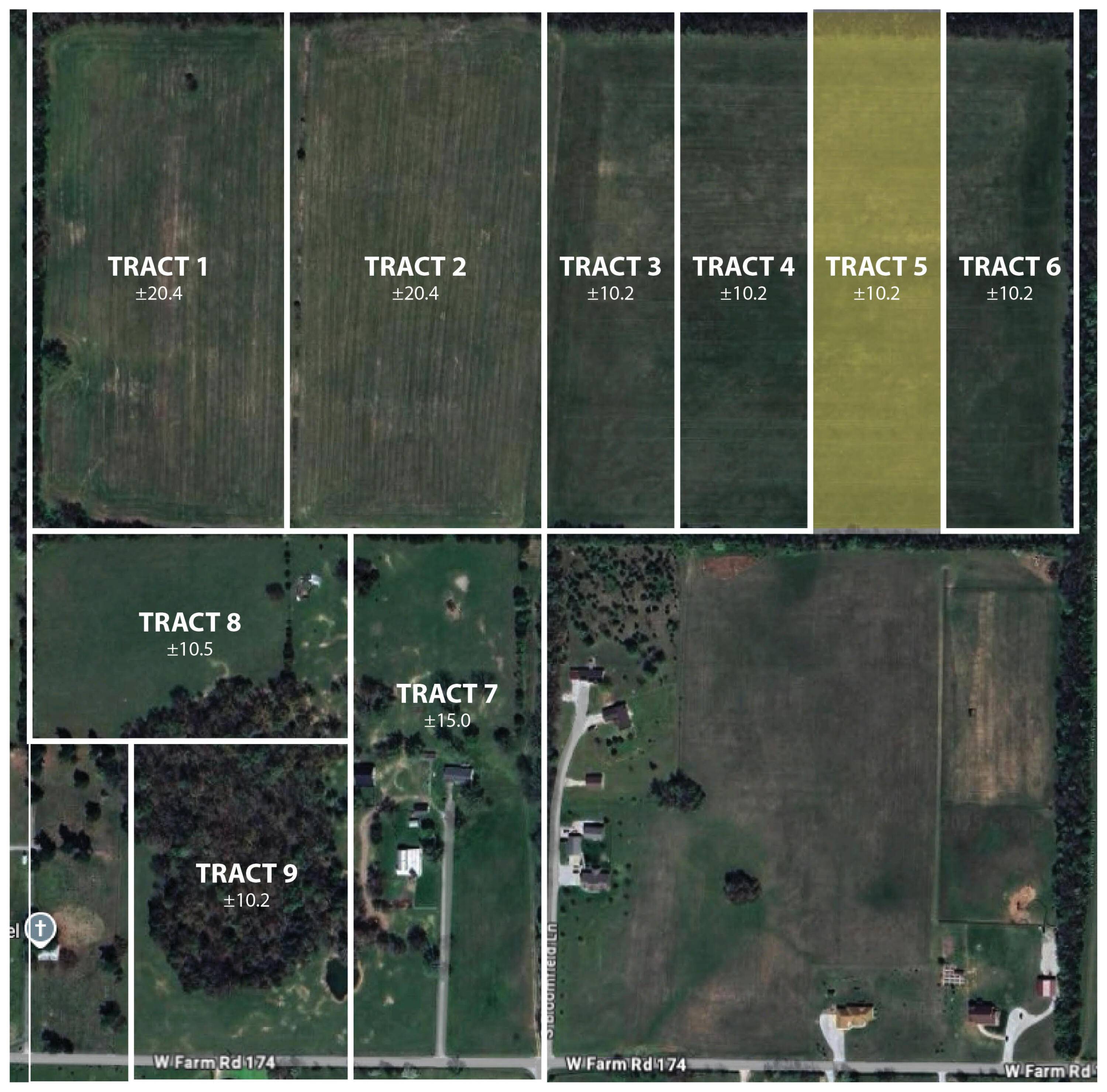 000 Tract5 W Farm Road 174, Republic, MO 65738