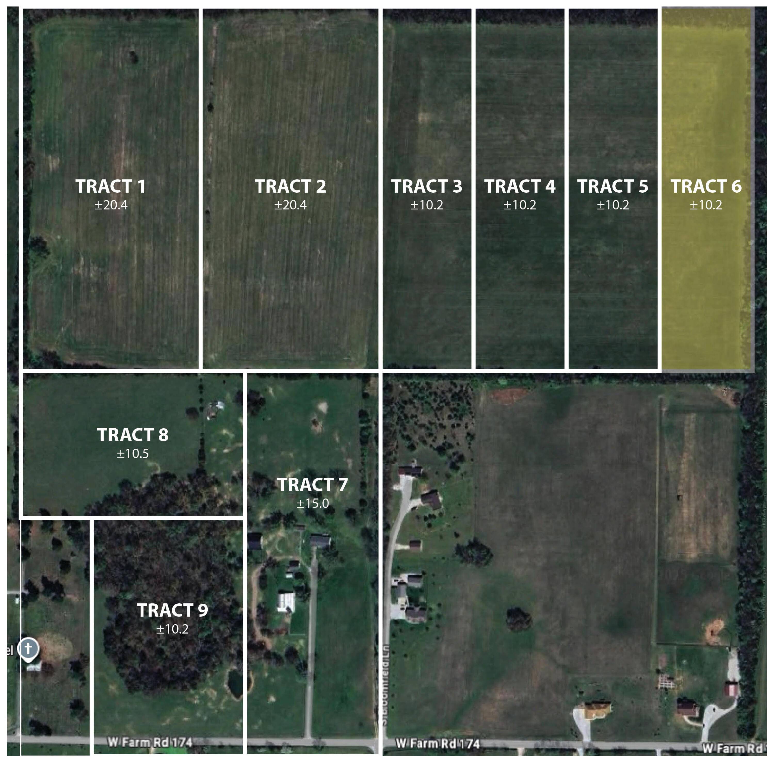000 Tract6 W Farm Road 174, Republic, MO 65738