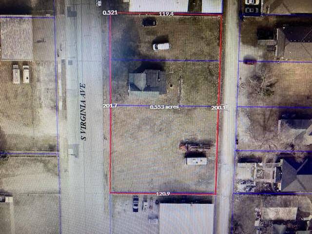 813 S Virginia AVE, Joplin, MO 64801