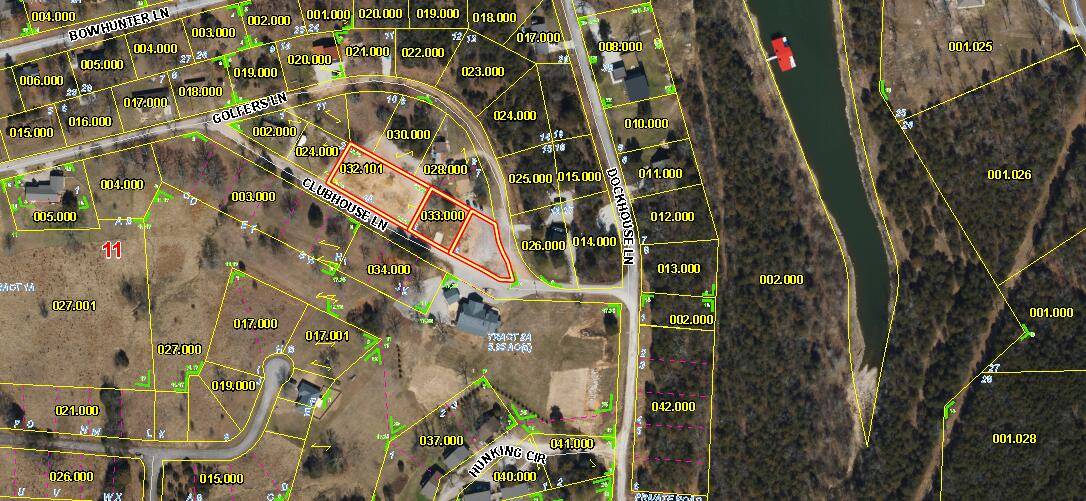 000 Clubhouse LN, Galena, MO 65656
