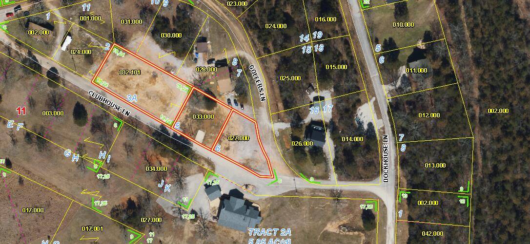 000 Clubhouse LN, Galena, MO 65656