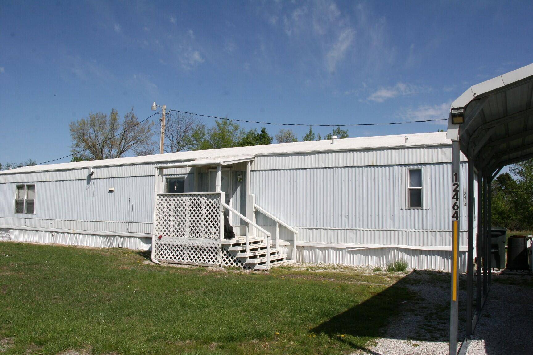 12456 & 64 Harley Lane, Neosho, MO 64850