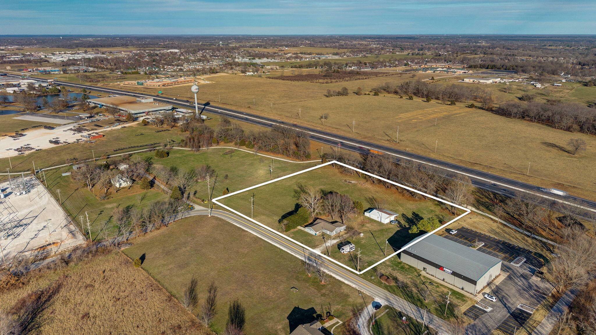 3106 N 20th ST, Ozark, MO 65721