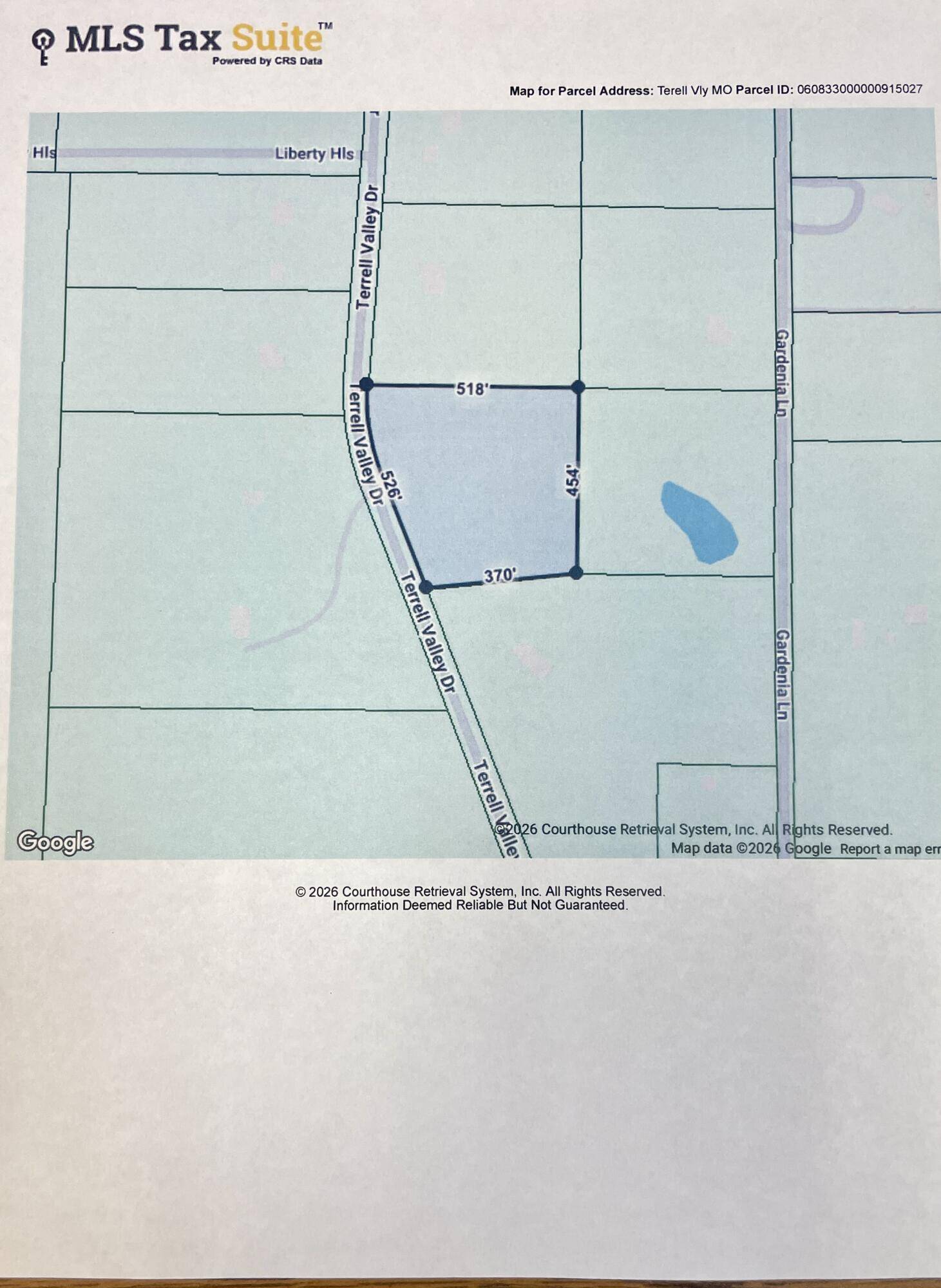 000 Terrell Valley DR, Republic, MO 65738