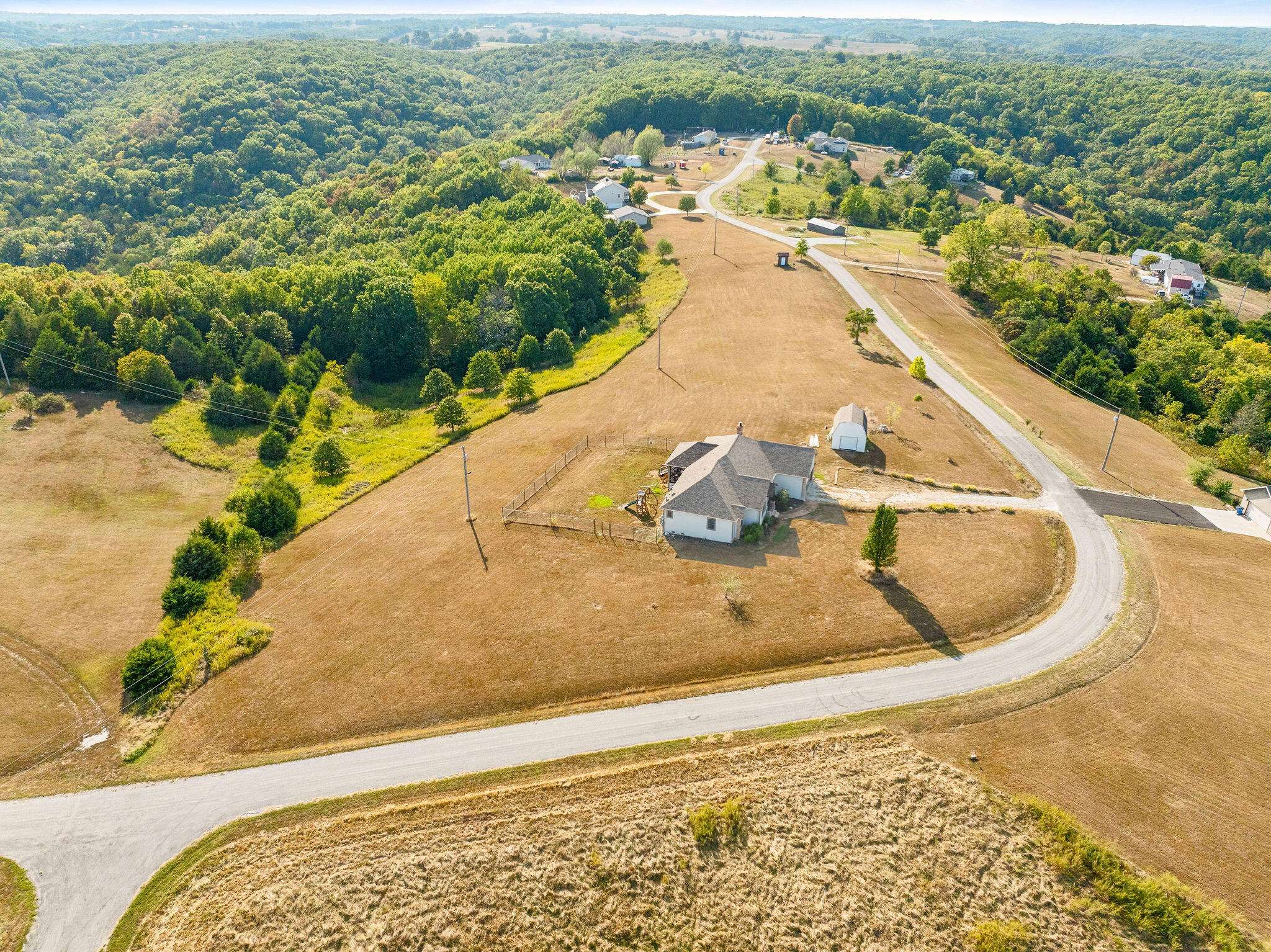 710 Hilltop Vista RD, Reeds Spring, MO 65737