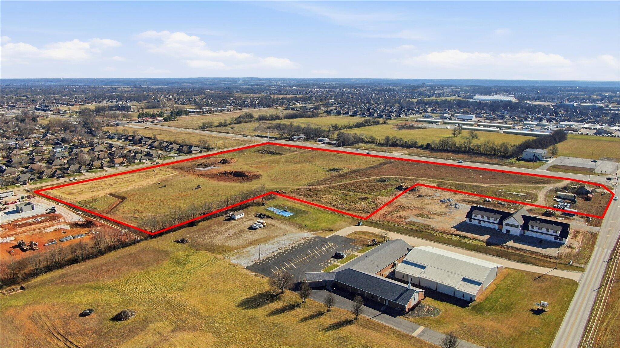 120 N Nicholas RD, Nixa, MO 65714